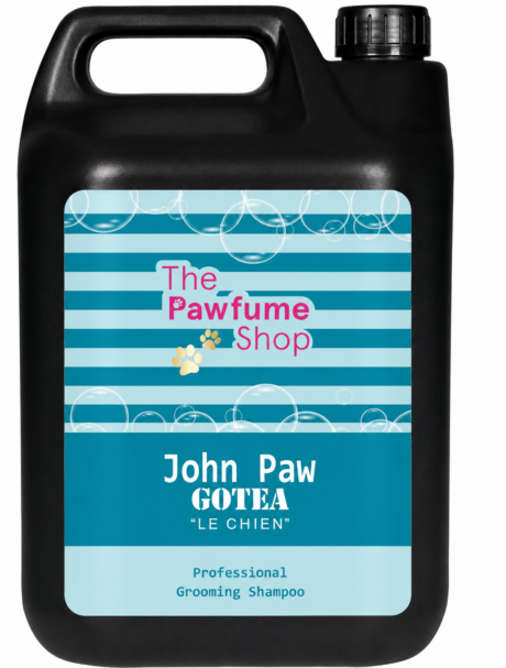 john paw 5 litre shampoo pic
